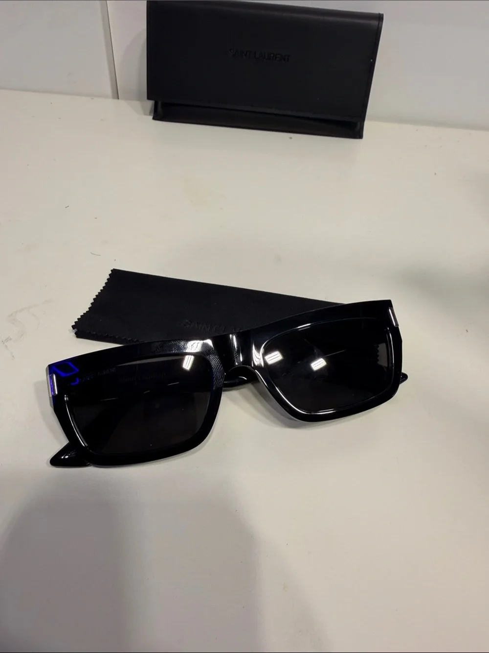 Saint Laurent bold case